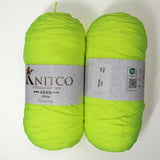 Knitco Aran - 200g - 420m - 100% Acrylic