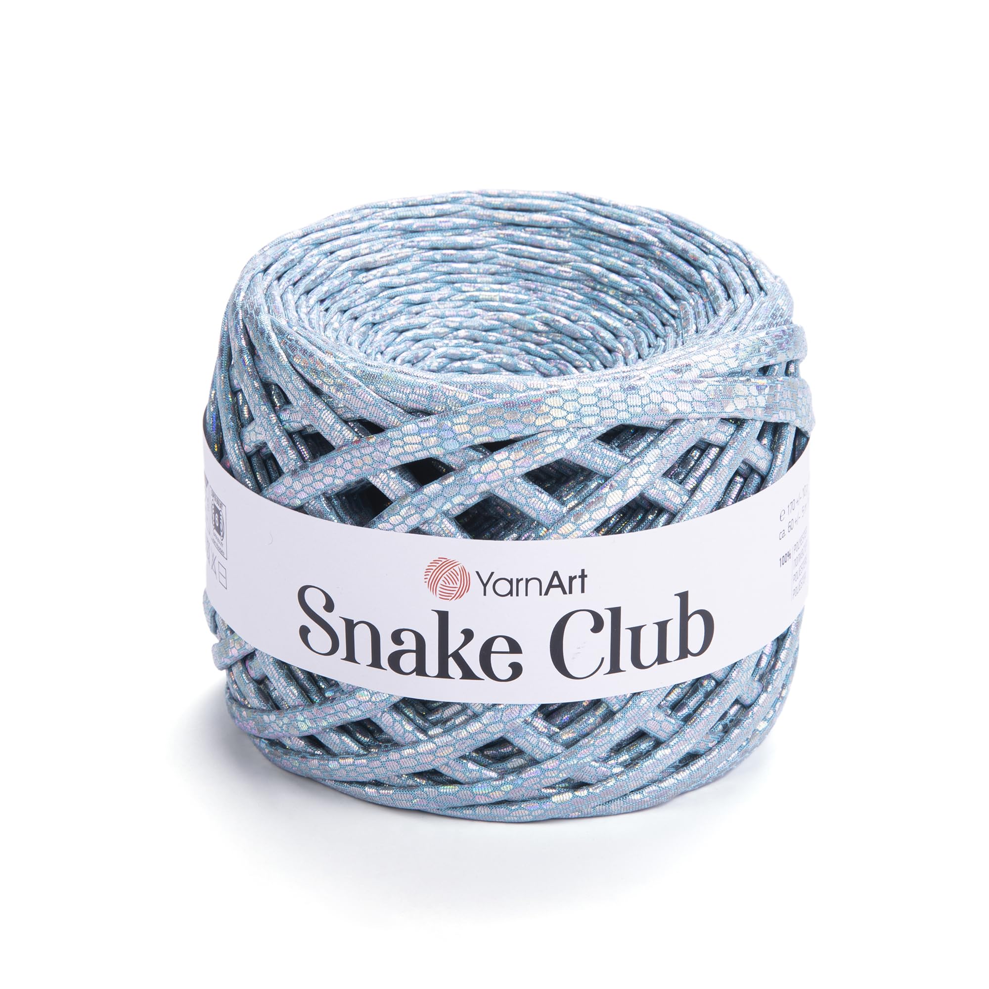 YarnArt Snake Club
