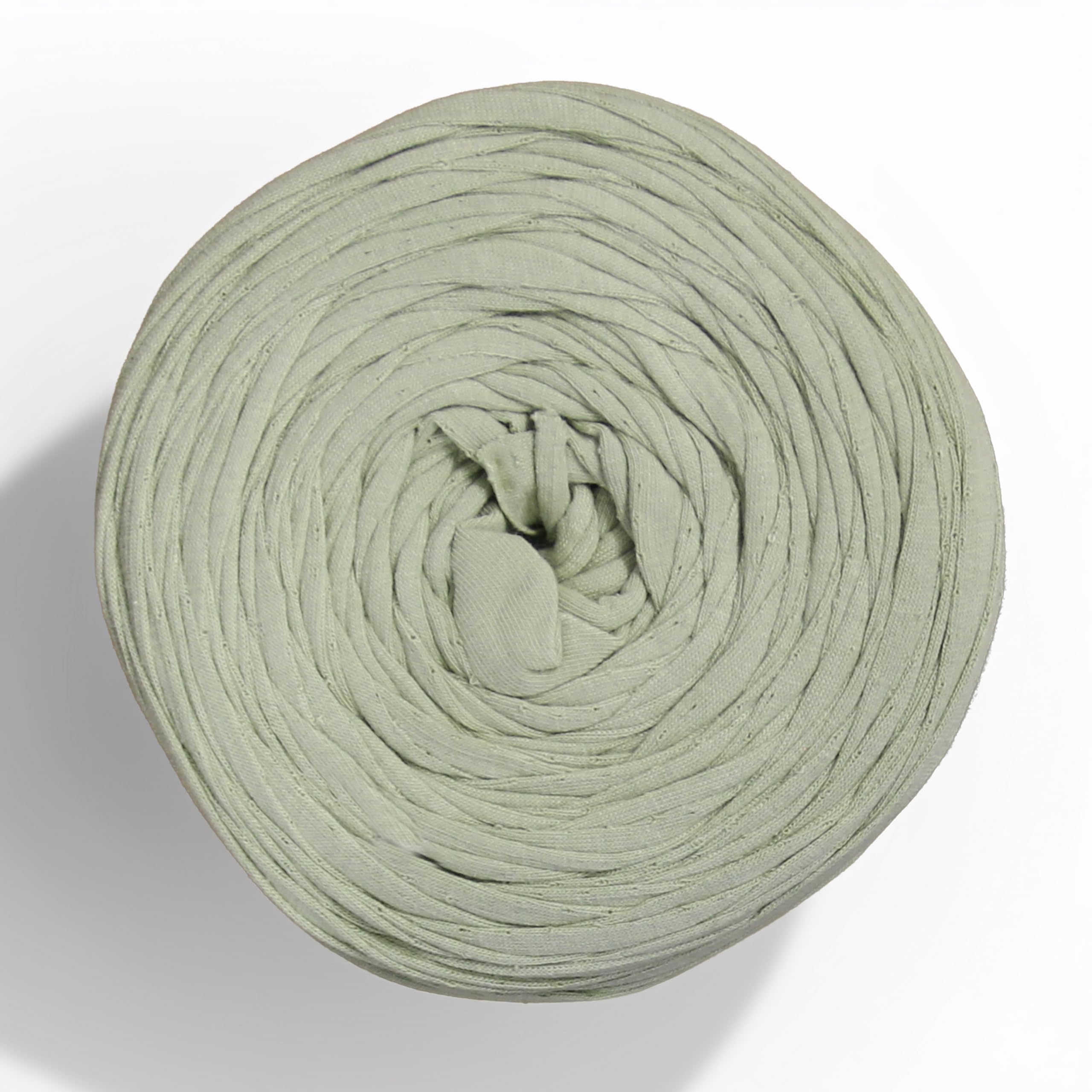 Diamante Crafts Tshirt Yarn - 650g - 110m - 85% Cotton - 10% Recycled Fibres - 5% Elastane