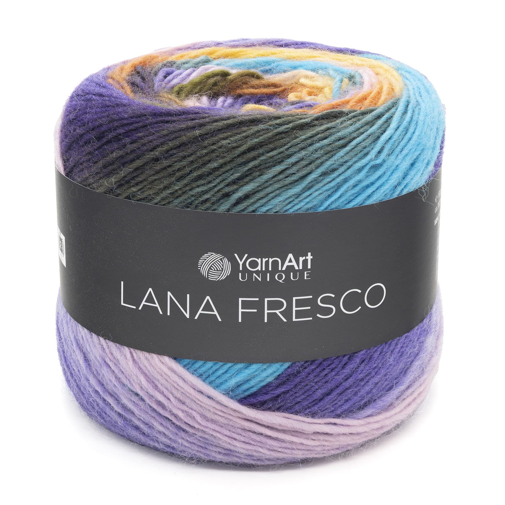 YarnArt Lana Fresco 100% Wool