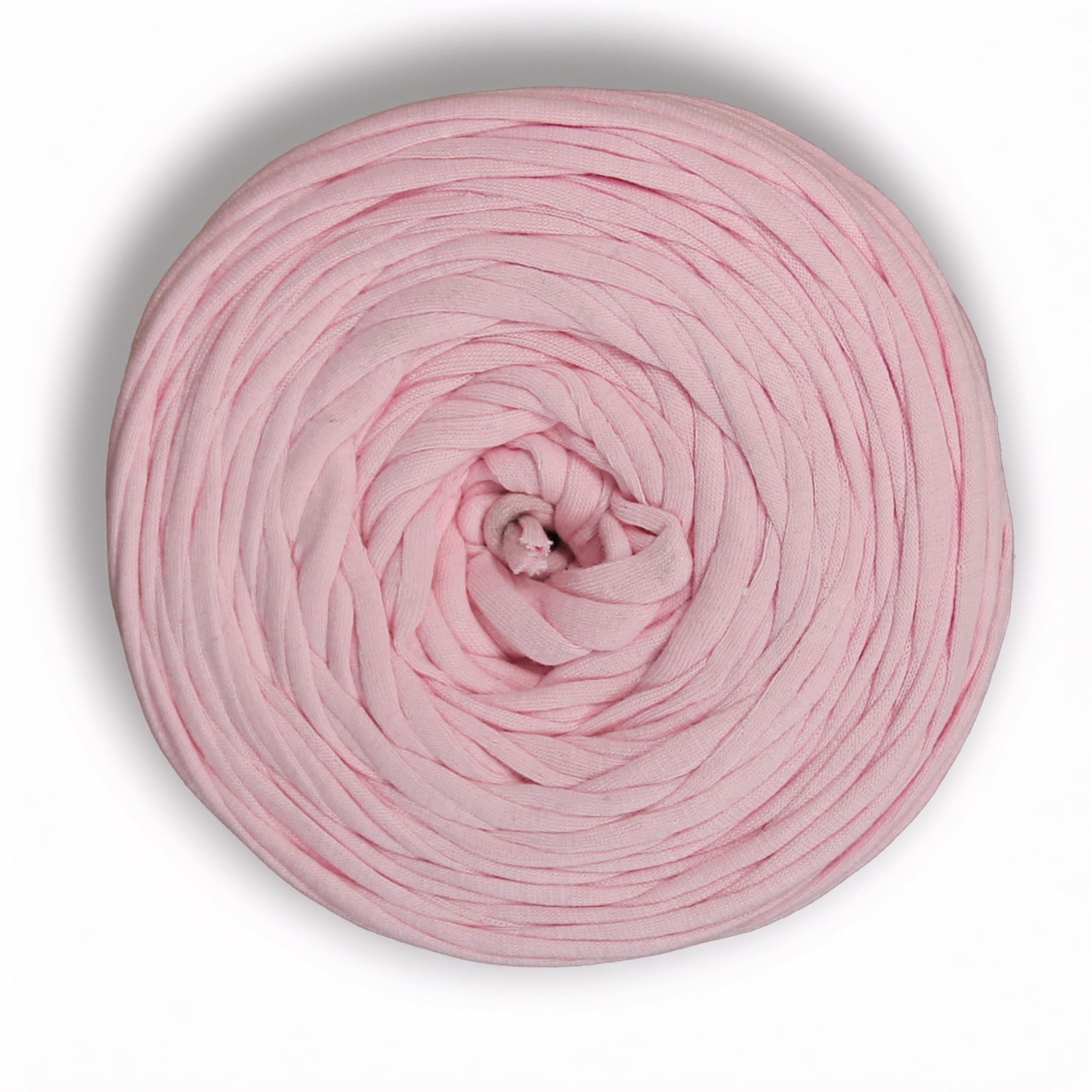 Diamante Crafts Tshirt Yarn - 650g - 110m - 85% Cotton - 10% Recycled Fibres - 5% Elastane