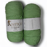 Knitco Aran - 200g - 420m - 100% Acrylic