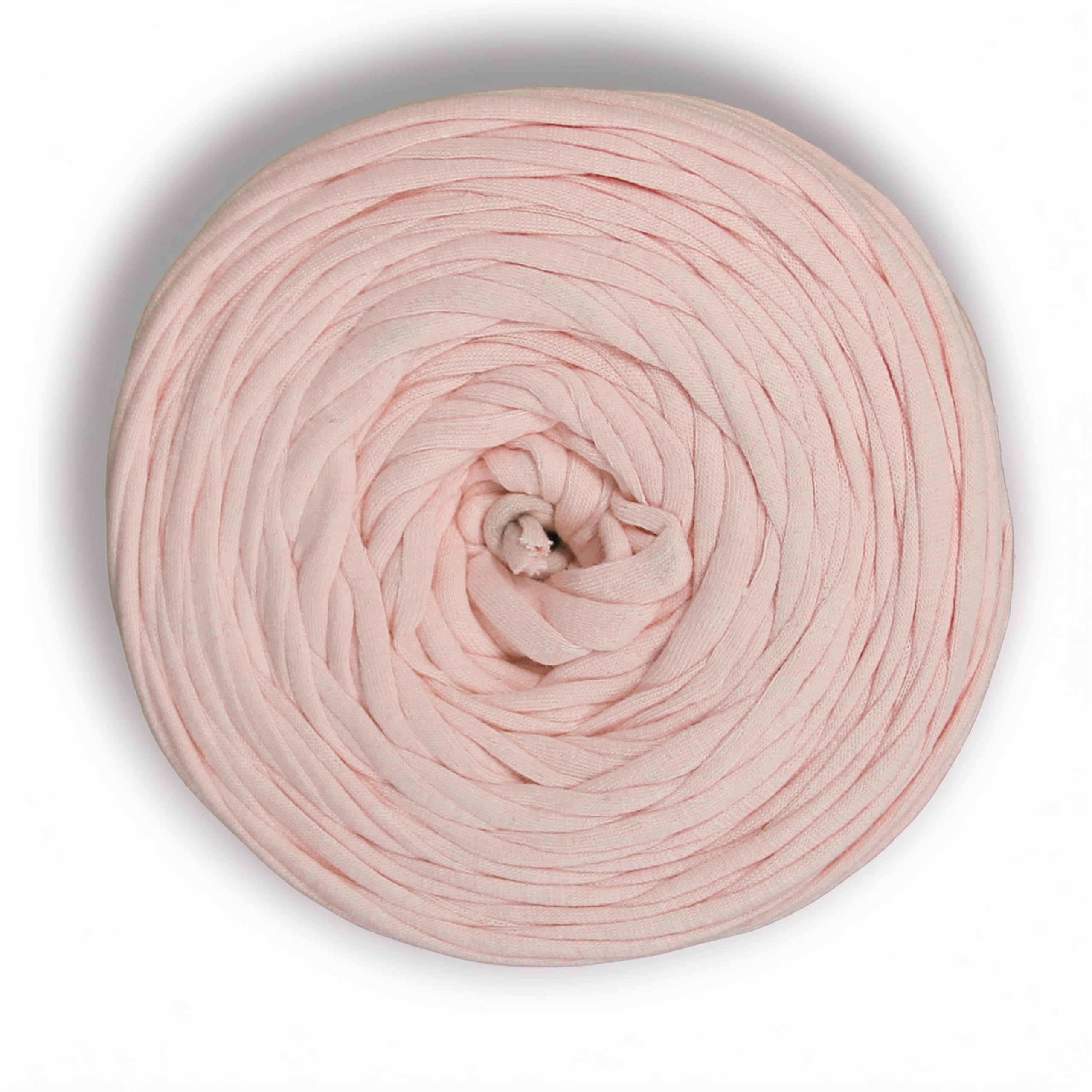 Diamante Crafts Tshirt Yarn - 650g - 110m - 85% Cotton - 10% Recycled Fibres - 5% Elastane