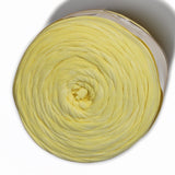 Diamante Crafts Tshirt Yarn - 650g - 110m - 85% Cotton - 10% Recycled Fibres - 5% Elastane