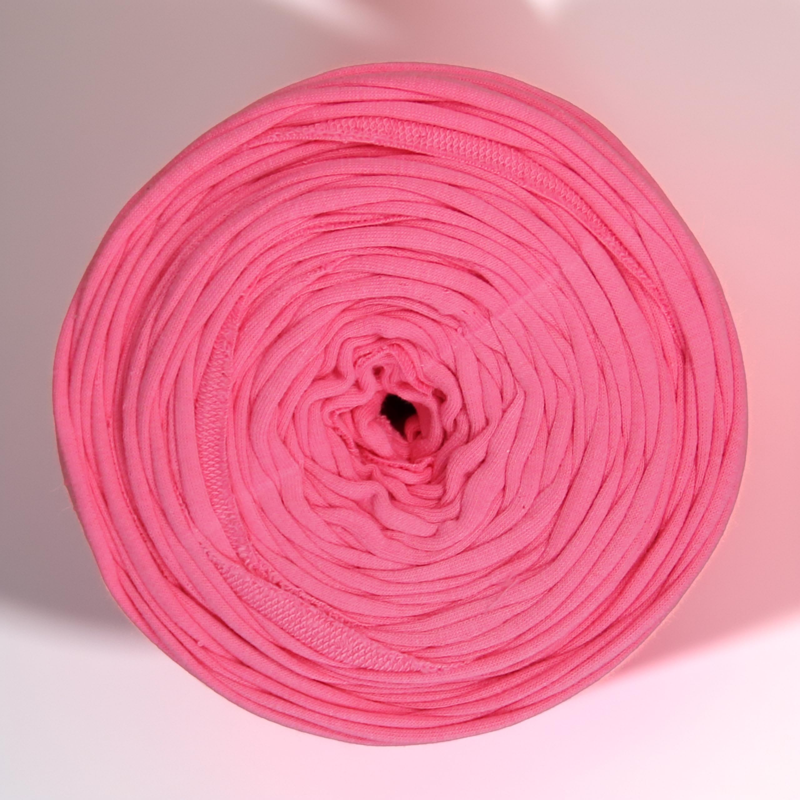 Diamante Crafts Tshirt Yarn - 650g - 110m - 85% Cotton - 10% Recycled Fibres - 5% Elastane