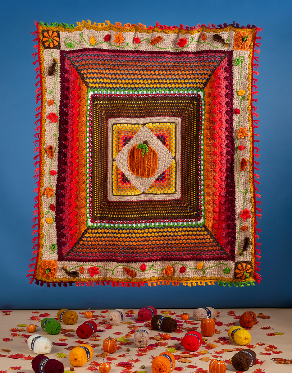 Sirdar Autumn CAL