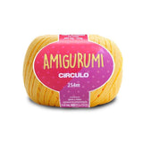 Amigurumi Circulo, 125g, 245m, 100 Percent cotton