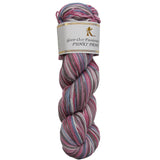 Good Old Fashioned Funky Prints Hanks - 100g - 280m - 100% Acrylic