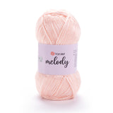 YarnArt Melody - 9% Wool - 21% Acrylic - 70% Polyamide - 100g - 230m
