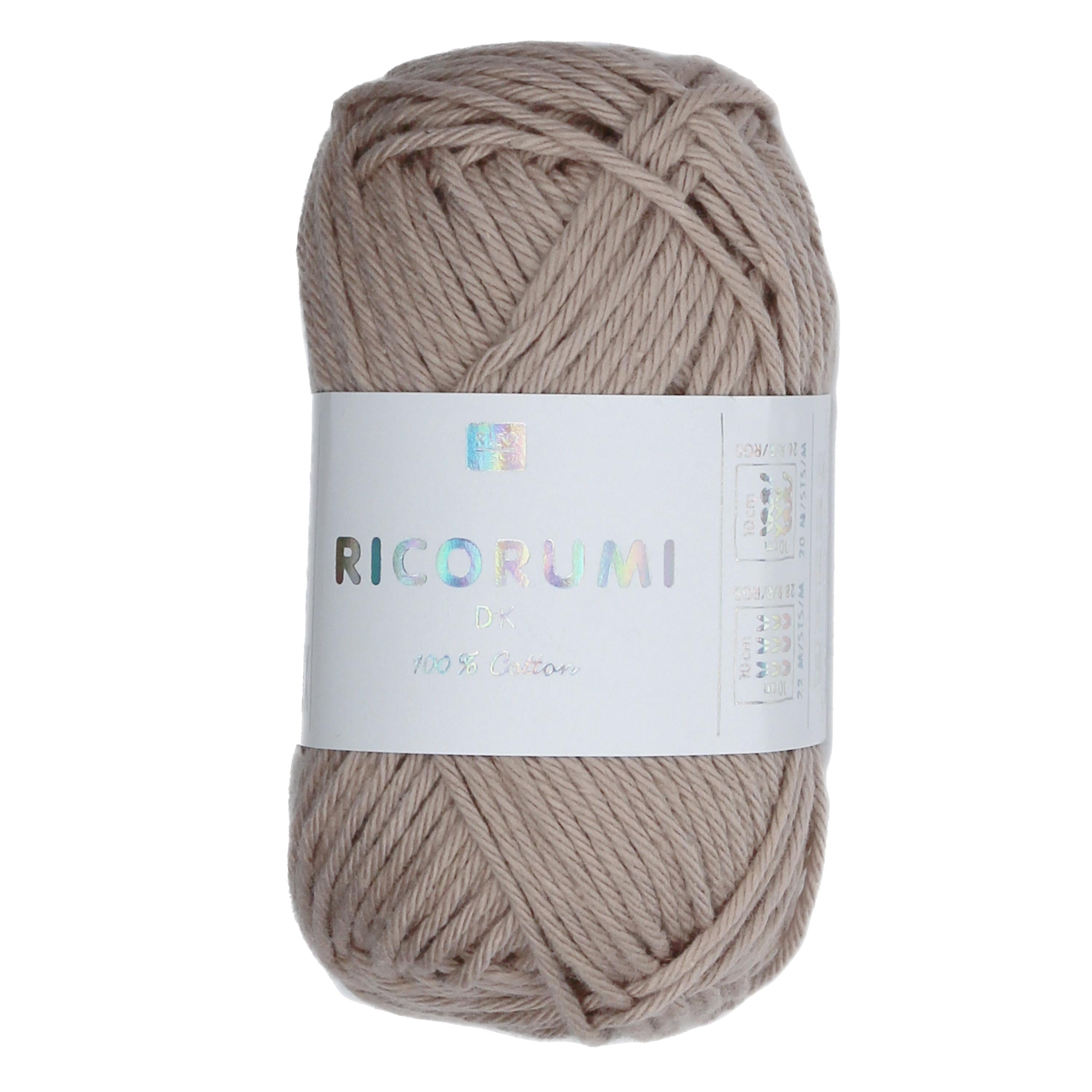 Rico Design RICORUMI Double Knitting Crochet / Yarn