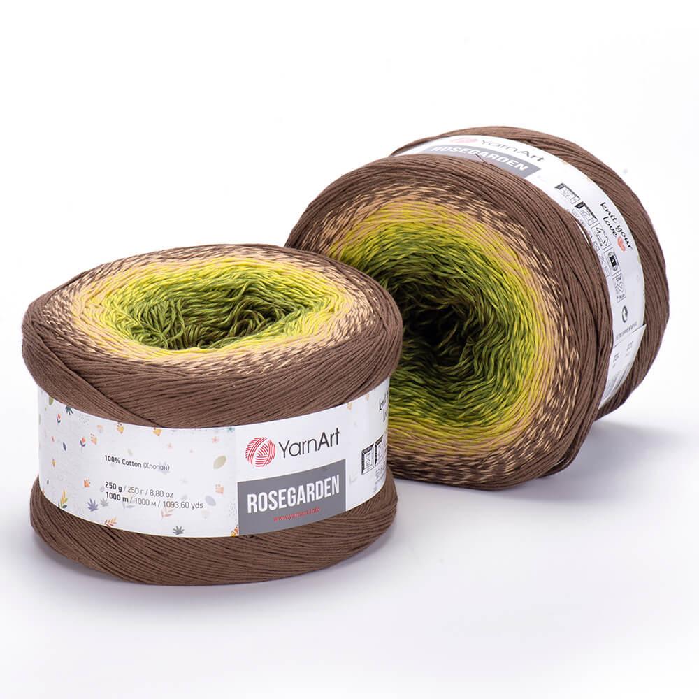 Rosegarden Yarnart, 250g, 1000m, 100% cotton