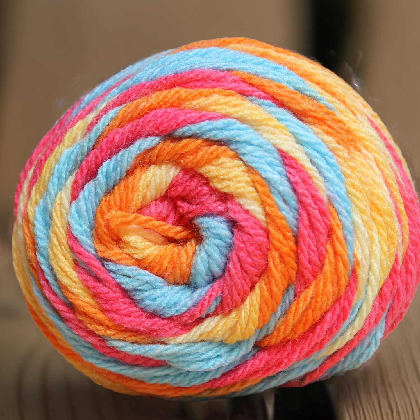 KNITCO Aran Stripes