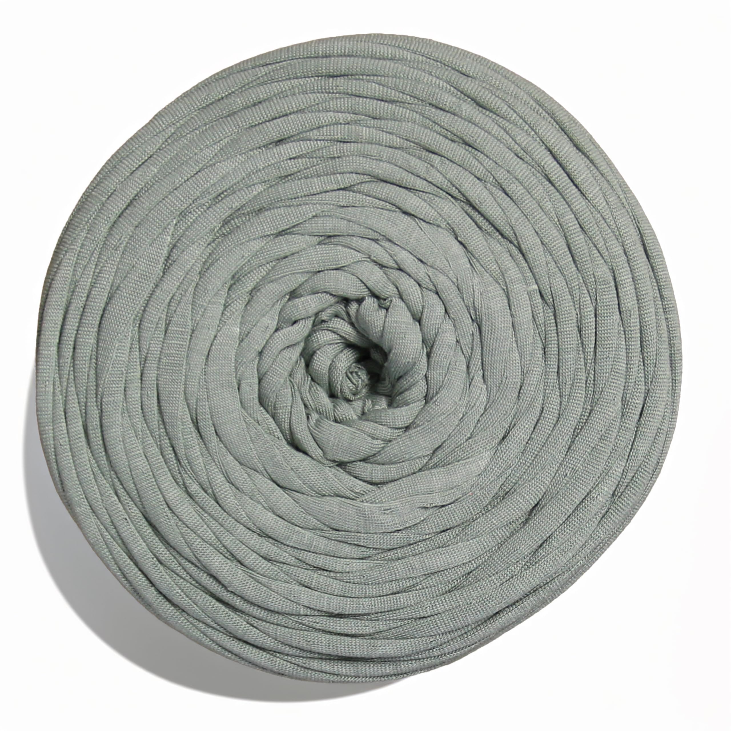 Diamante Crafts Tshirt Yarn - 650g - 110m - 85% Cotton - 10% Recycled Fibres - 5% Elastane