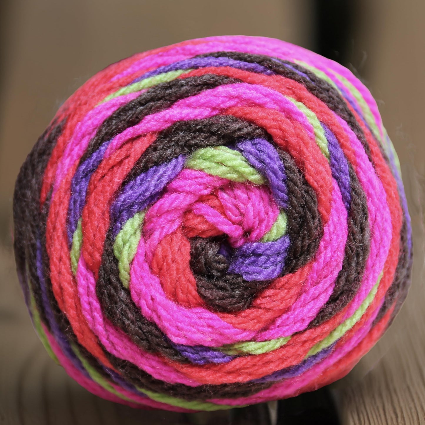 KNITCO Aran Stripes