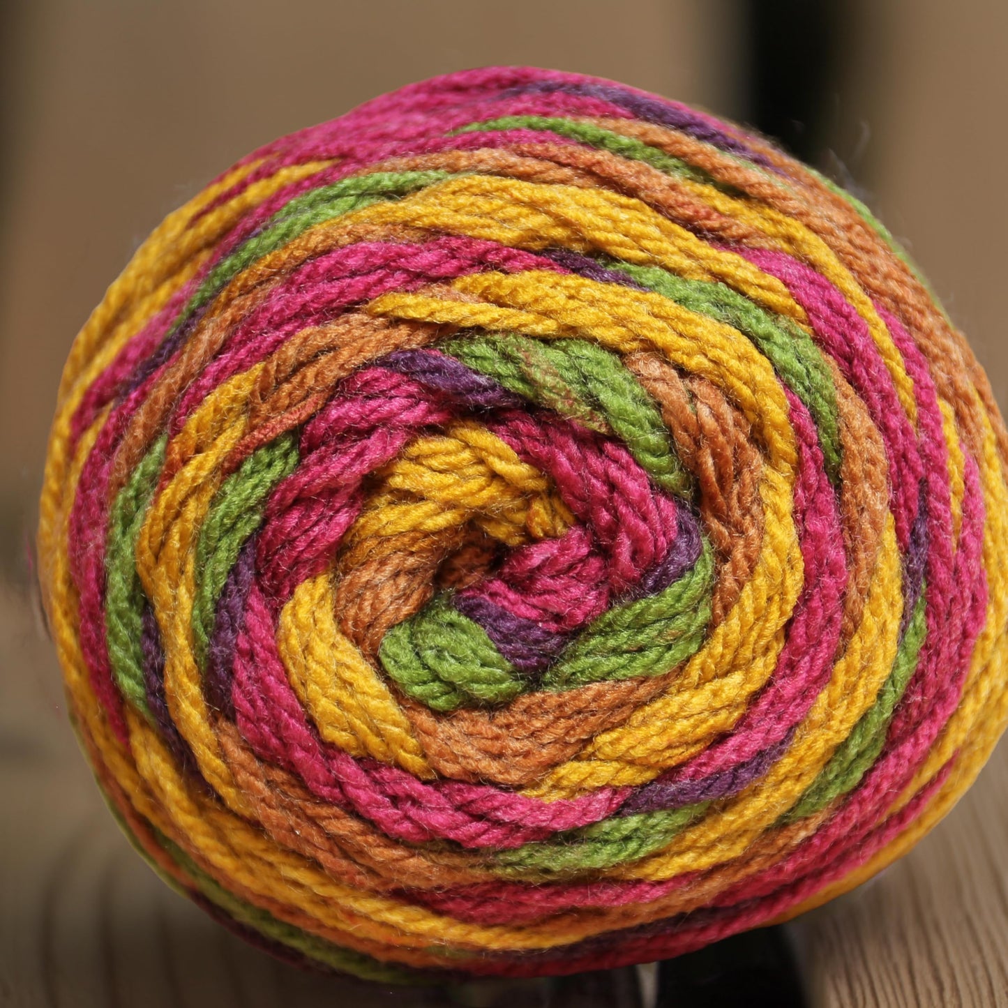 KNITCO Aran Stripes