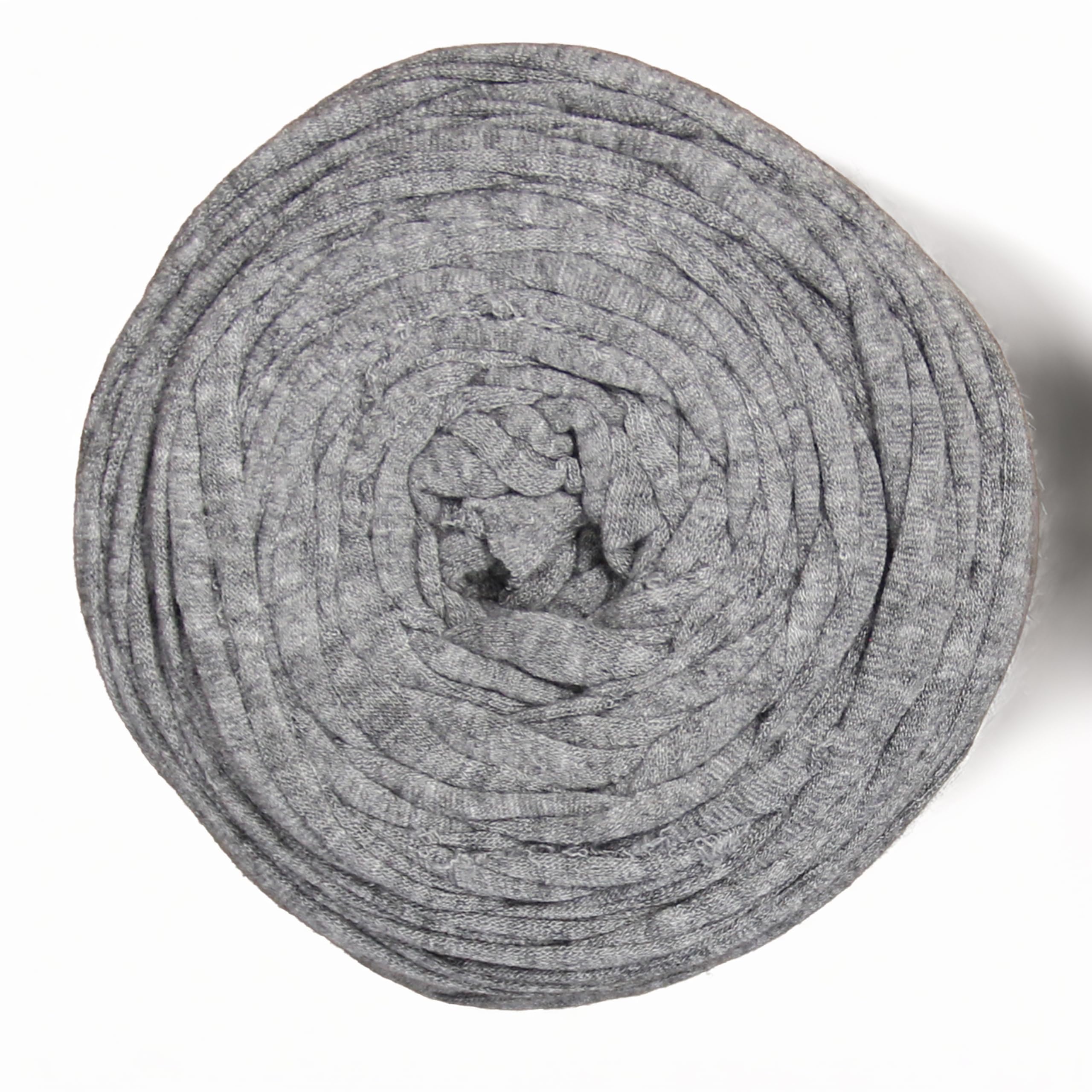 Diamante Crafts Tshirt Yarn - 650g - 110m - 85% Cotton - 10% Recycled Fibres - 5% Elastane