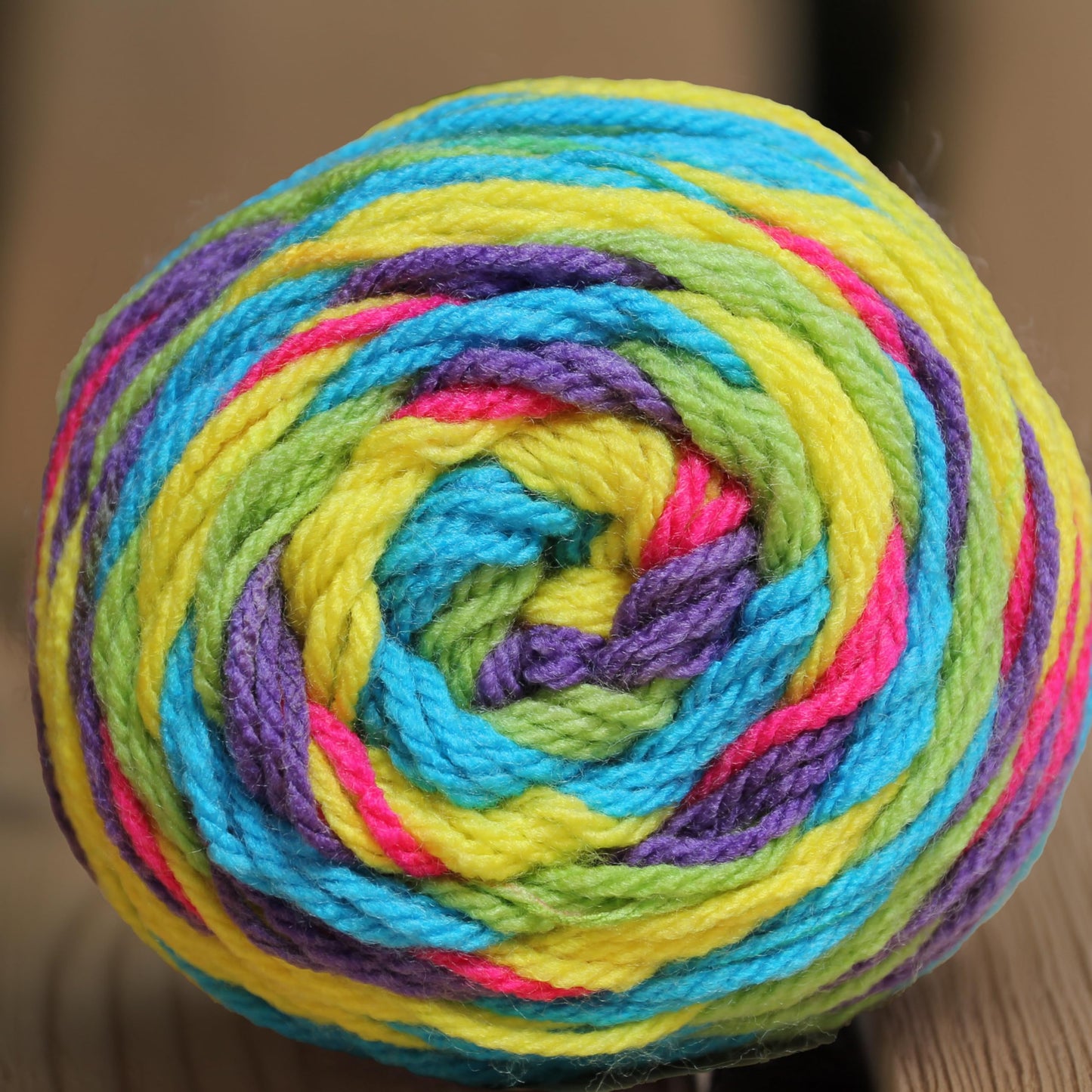 KNITCO Aran Stripes