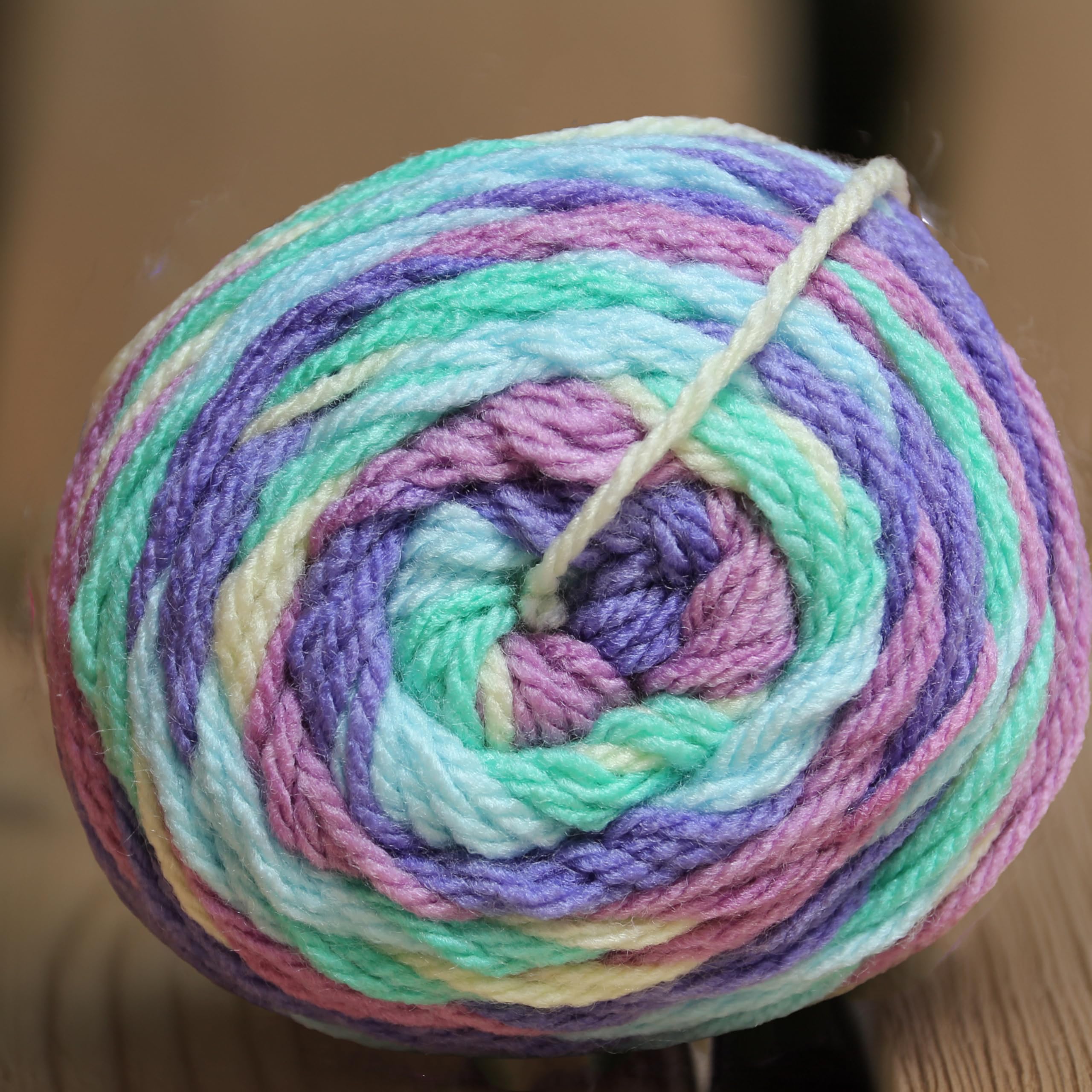 KNITCO Aran Stripes