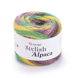 YarnArt Stylish Alpaca, 150g, 525m, 25% Alpaca, 75% Acrylic