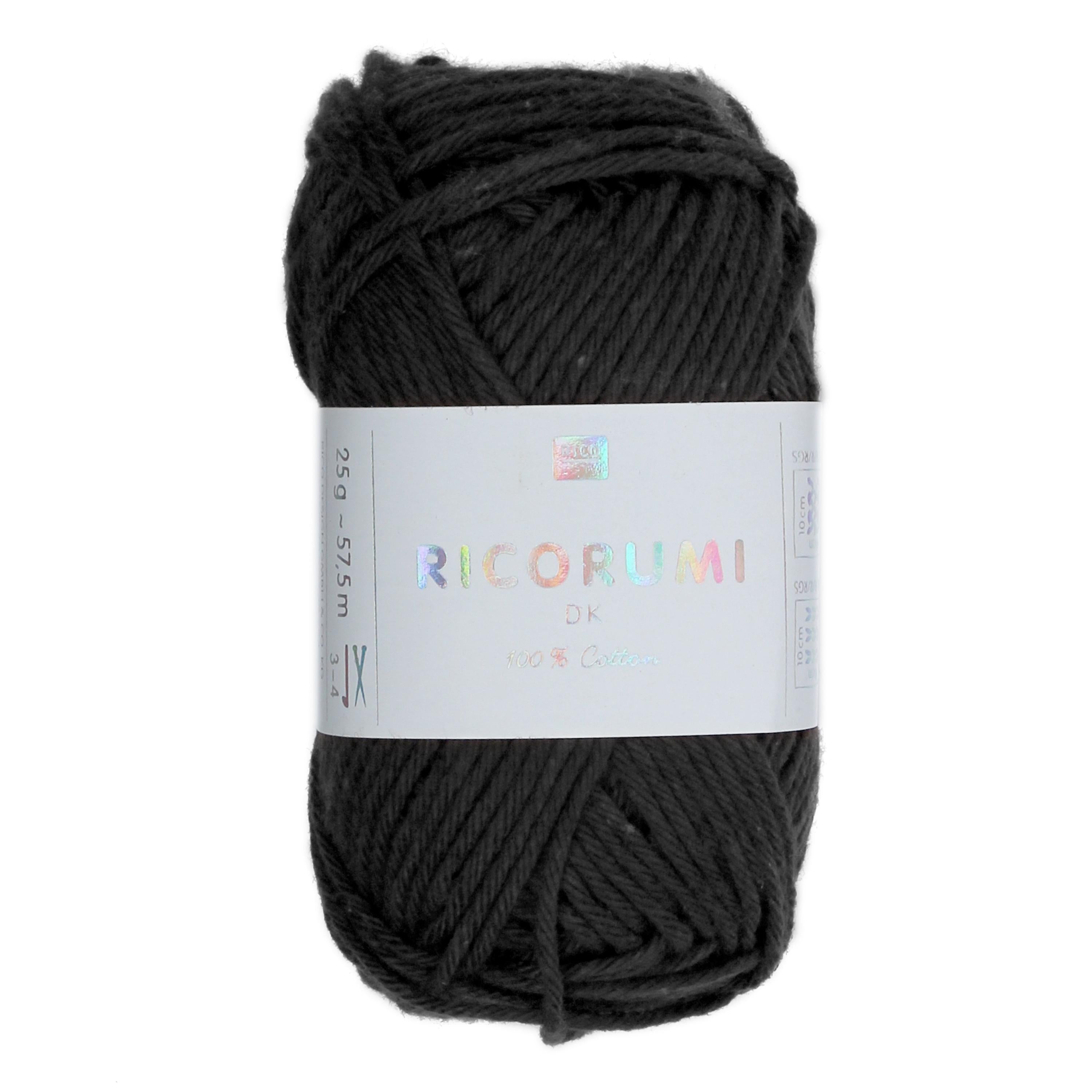Rico Design RICORUMI Double Knitting Crochet / Yarn