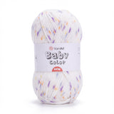 YarnArt Baby Color - 100% Acrylic - 50g - 150m