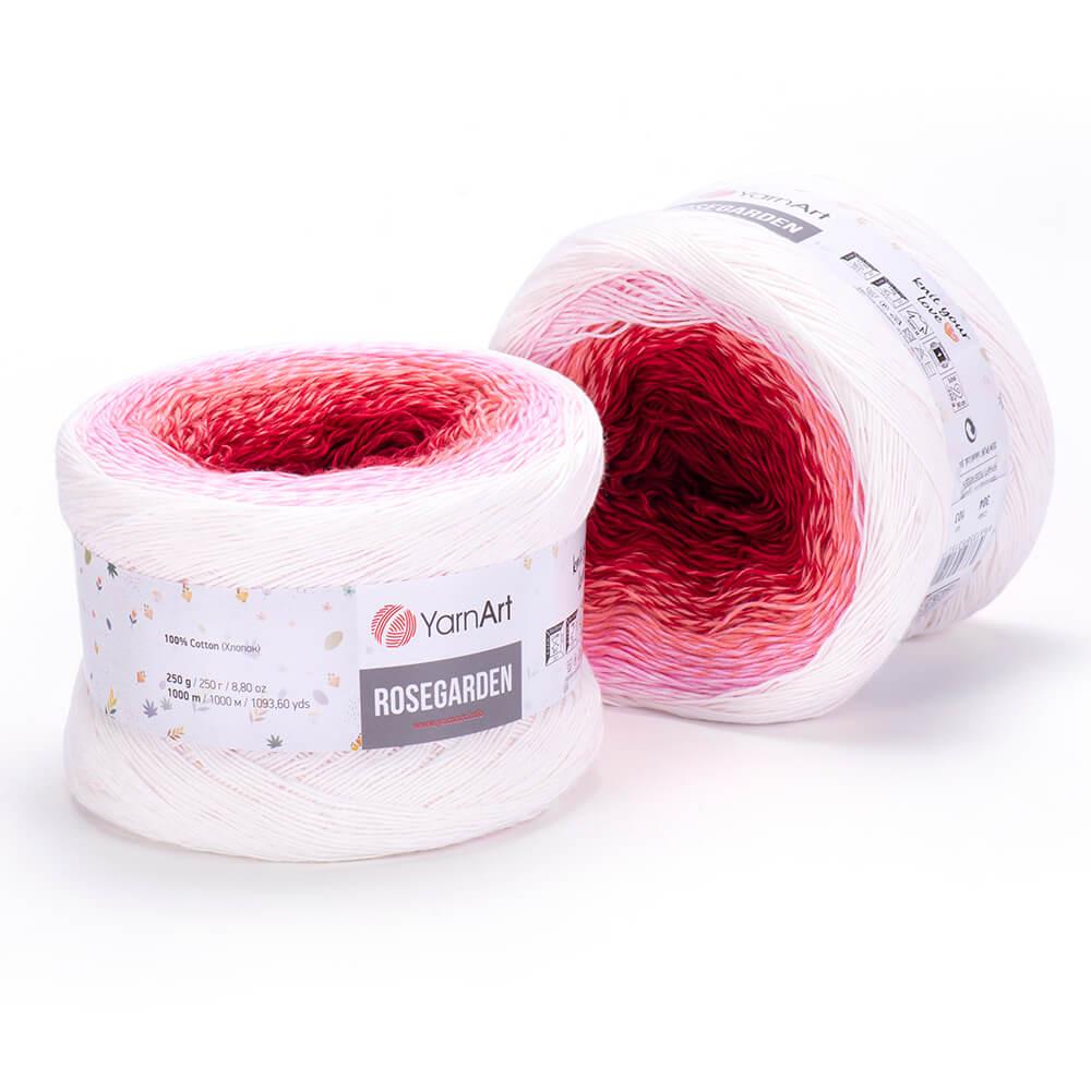 Rosegarden Yarnart, 250g, 1000m, 100% cotton