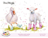 Bree Merryn Paint By Numbers