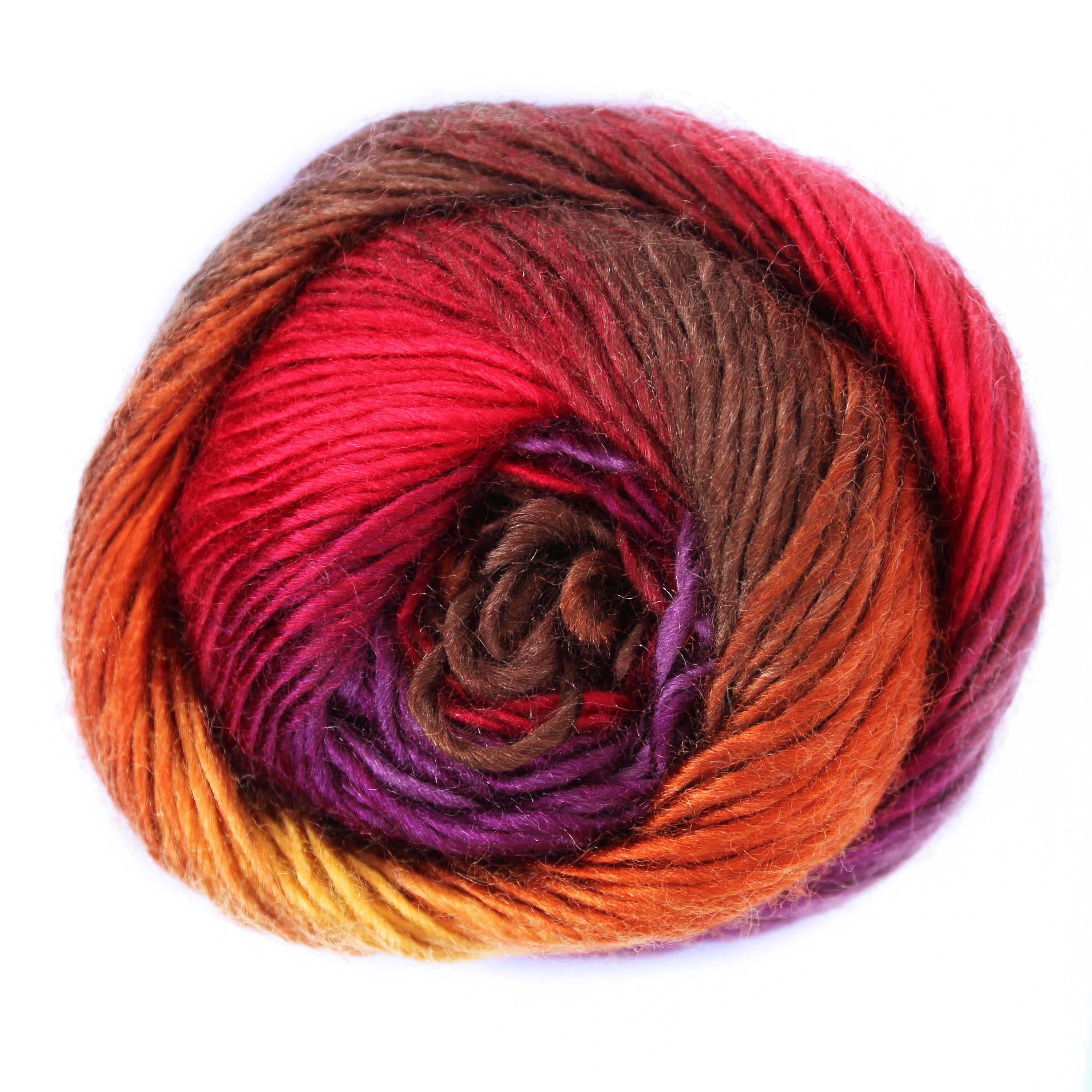 Cygnet BOHO SPIRIT Knitting Fantasy 6460