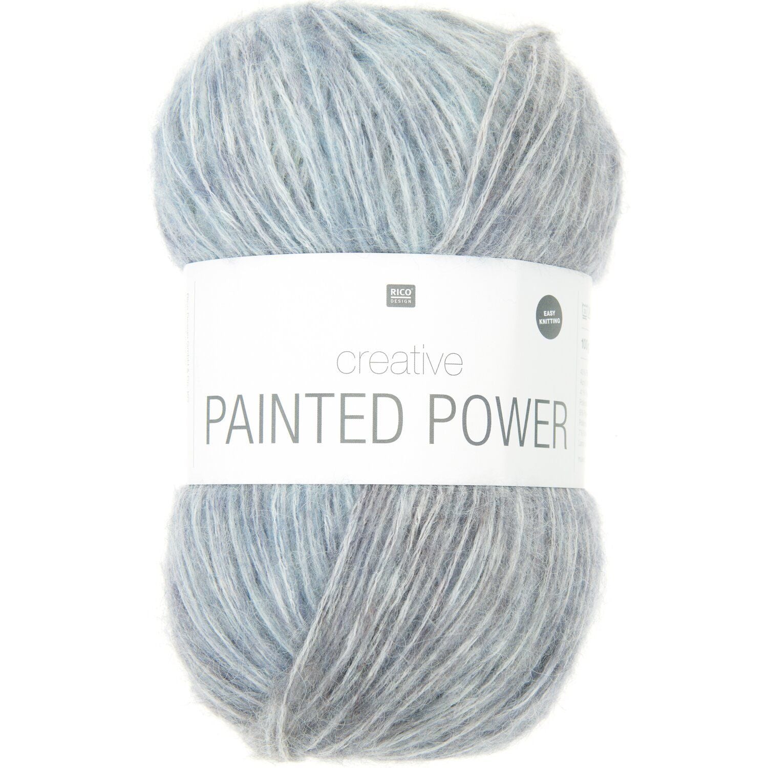 Creative Painted Power