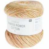 Creative Painted Power Cotton dk