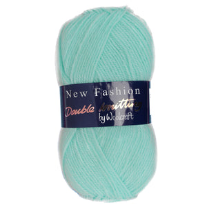 Woolcraft NEW FASHION DK Knitting Mint - 509A