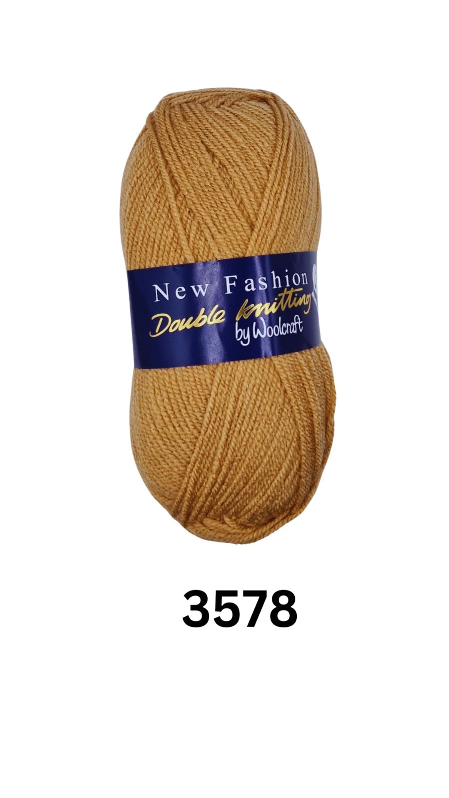 Woolcraft NEW FASHION DK Knitting - Moon - 3578