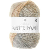 Creative Painted Power