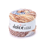 YarnArt Dolce Vita 100% Micro Polyester