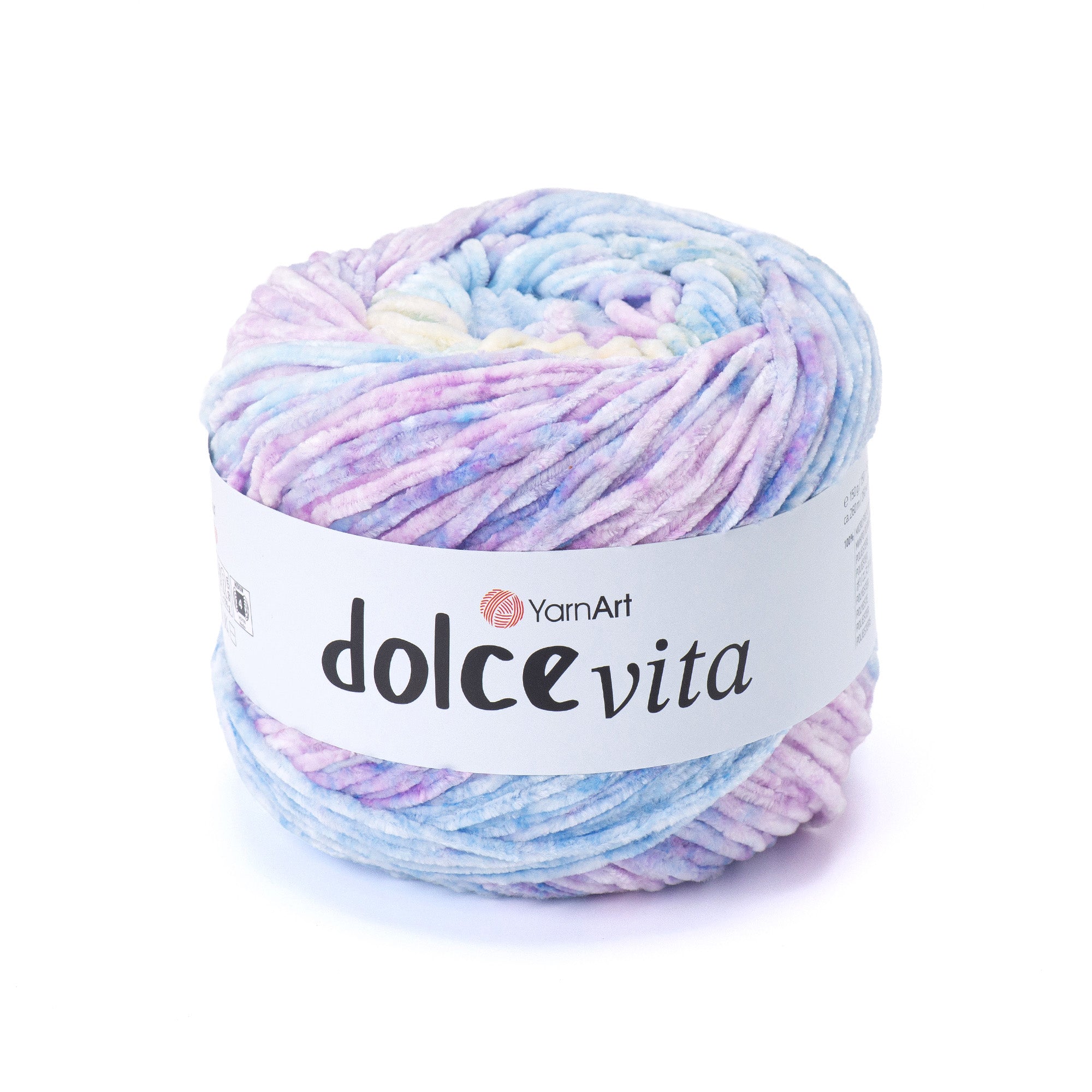 YarnArt Dolce Vita 100% Micro Polyester