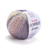 YarnArt Summer Dream - 70% Cotton - 30% Viscose - 100g - 350m