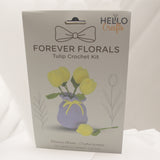 Forever Florals Crochet Kit
