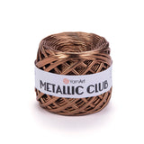 Yarn Art Metallic Club / 180g Super Chunky 100% Polyester