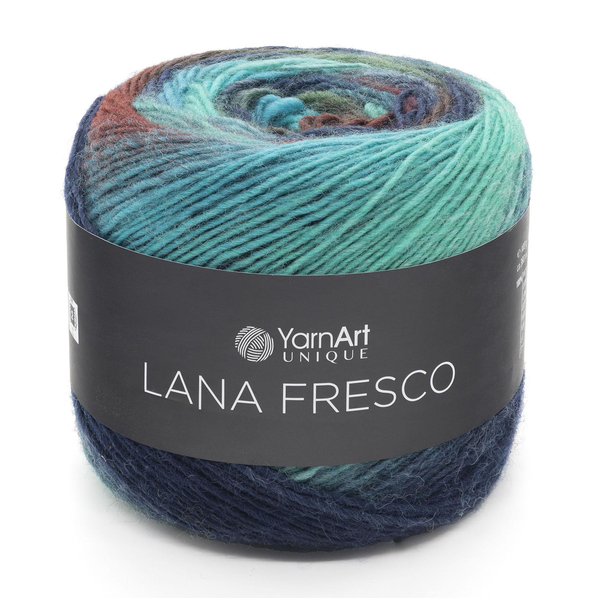 YarnArt Lana Fresco 100% Wool