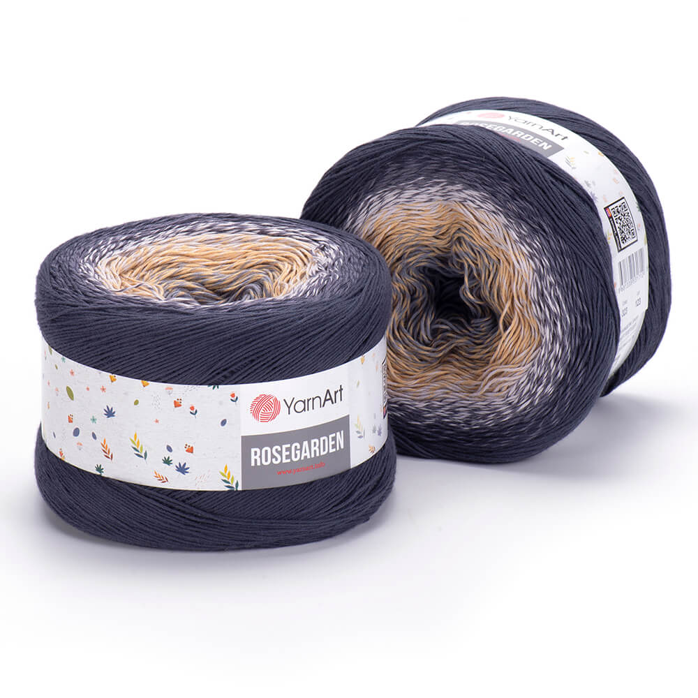 Rosegarden Yarnart, 250g, 1000m, 100% cotton