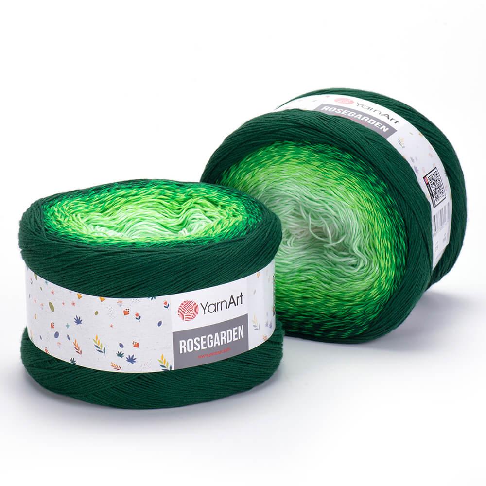 Rosegarden Yarnart, 250g, 1000m, 100% cotton