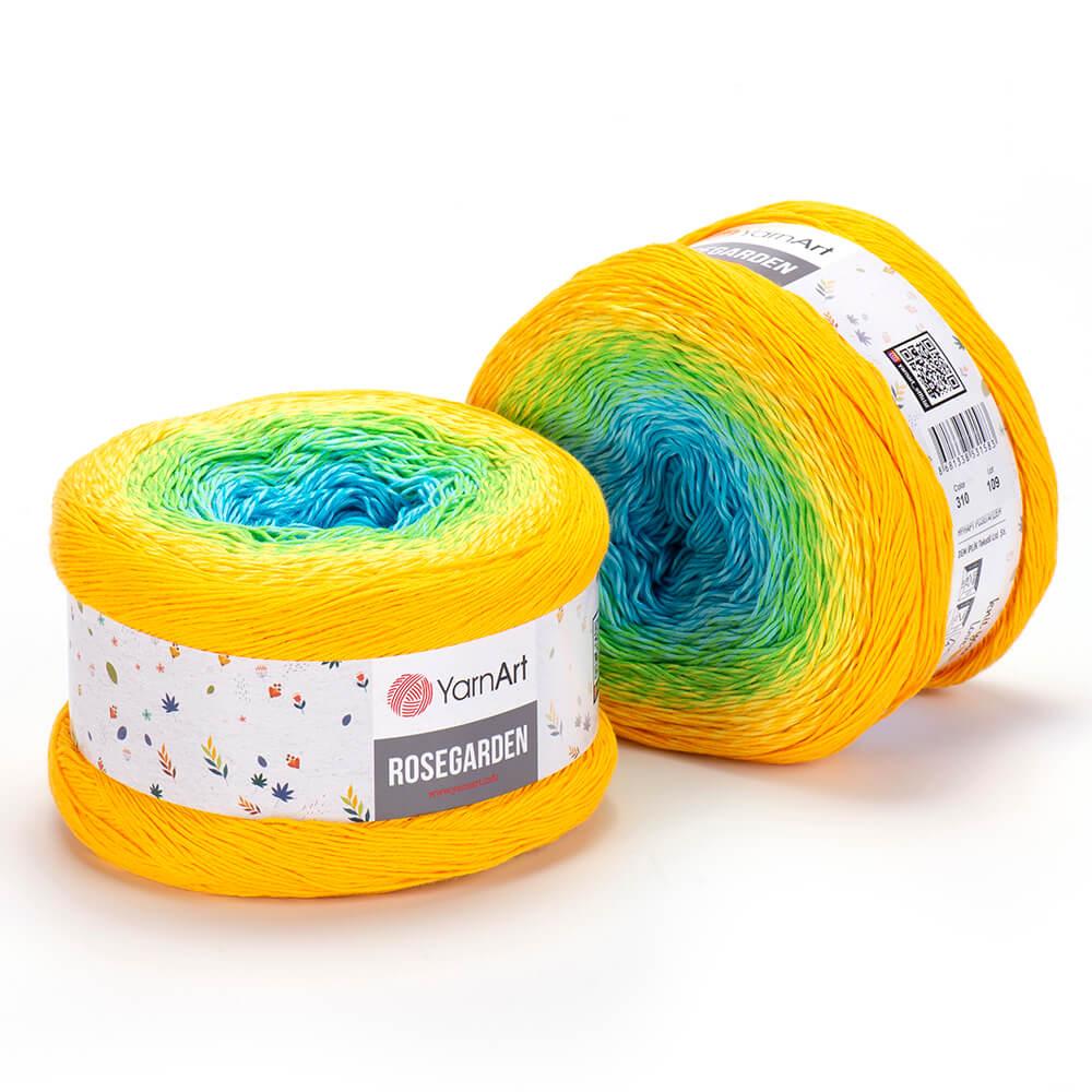 Rosegarden Yarnart, 250g, 1000m, 100% cotton