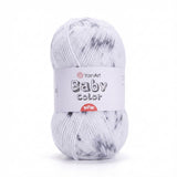 YarnArt Baby Color - 100% Acrylic - 50g - 150m