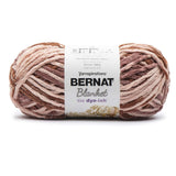 Bernat Blanket Yarn Tie Dye-ish