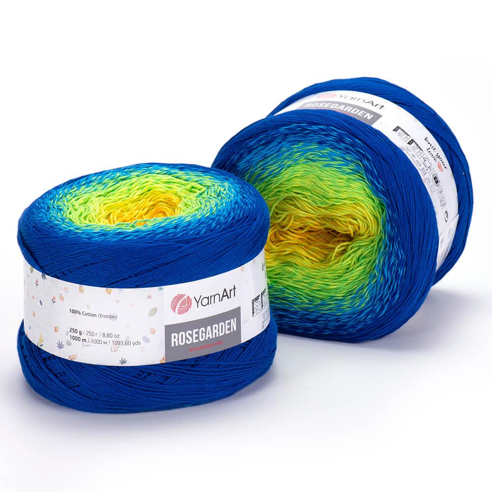 Rosegarden Yarnart, 250g, 1000m, 100% cotton