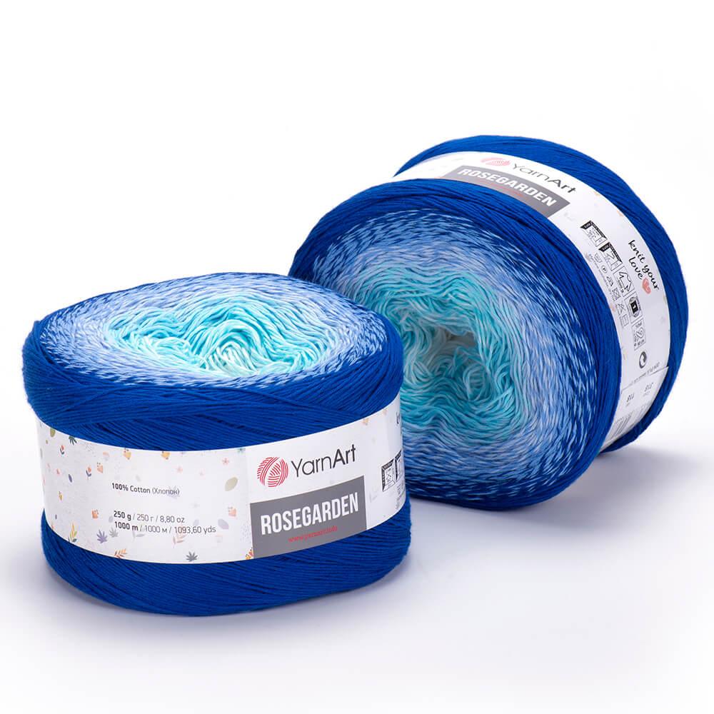 Rosegarden Yarnart, 250g, 1000m, 100% cotton