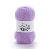 Yarn Art Mohair Trendy / 100g Aran 50% Mohair - 50% Acrylic