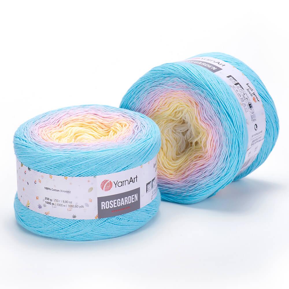 Rosegarden Yarnart, 250g, 1000m, 100% cotton