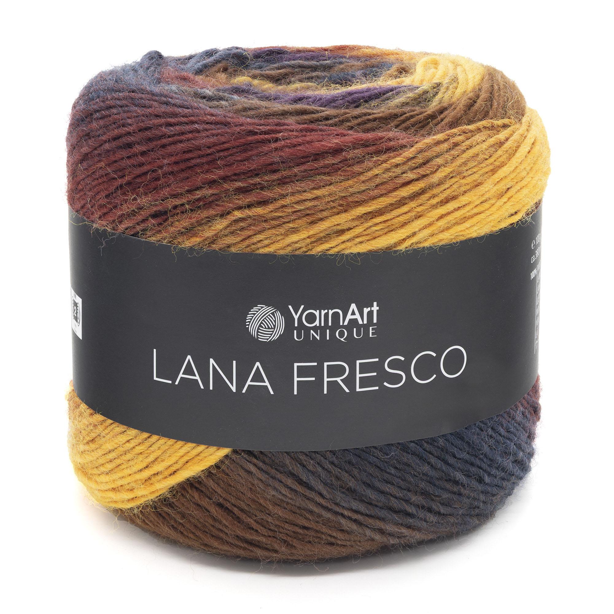 YarnArt Lana Fresco 100% Wool