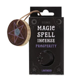 Magic Spell Incense Cones Pack Of 15 cones.